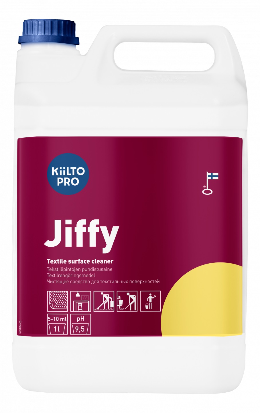 Kiilto Jiffy